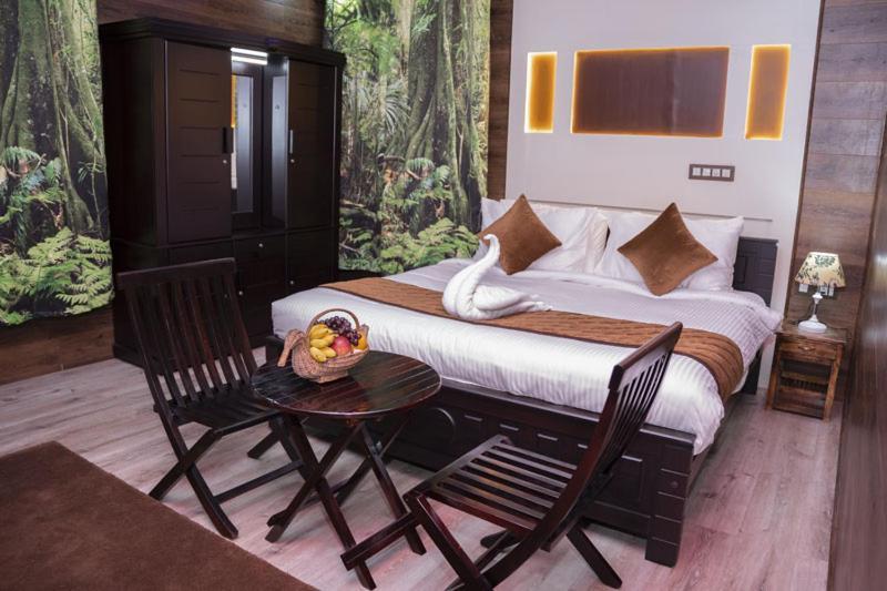 Mango Meadows Kottayam Exterior foto