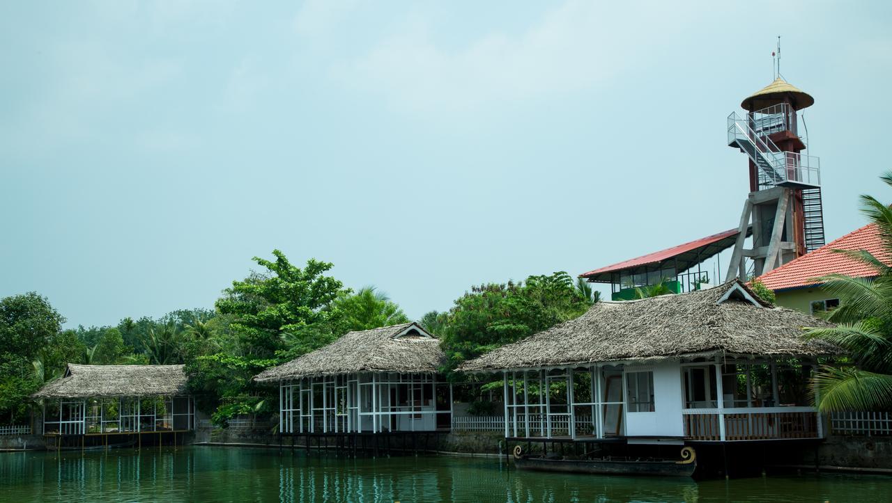 Mango Meadows Kottayam Exterior foto