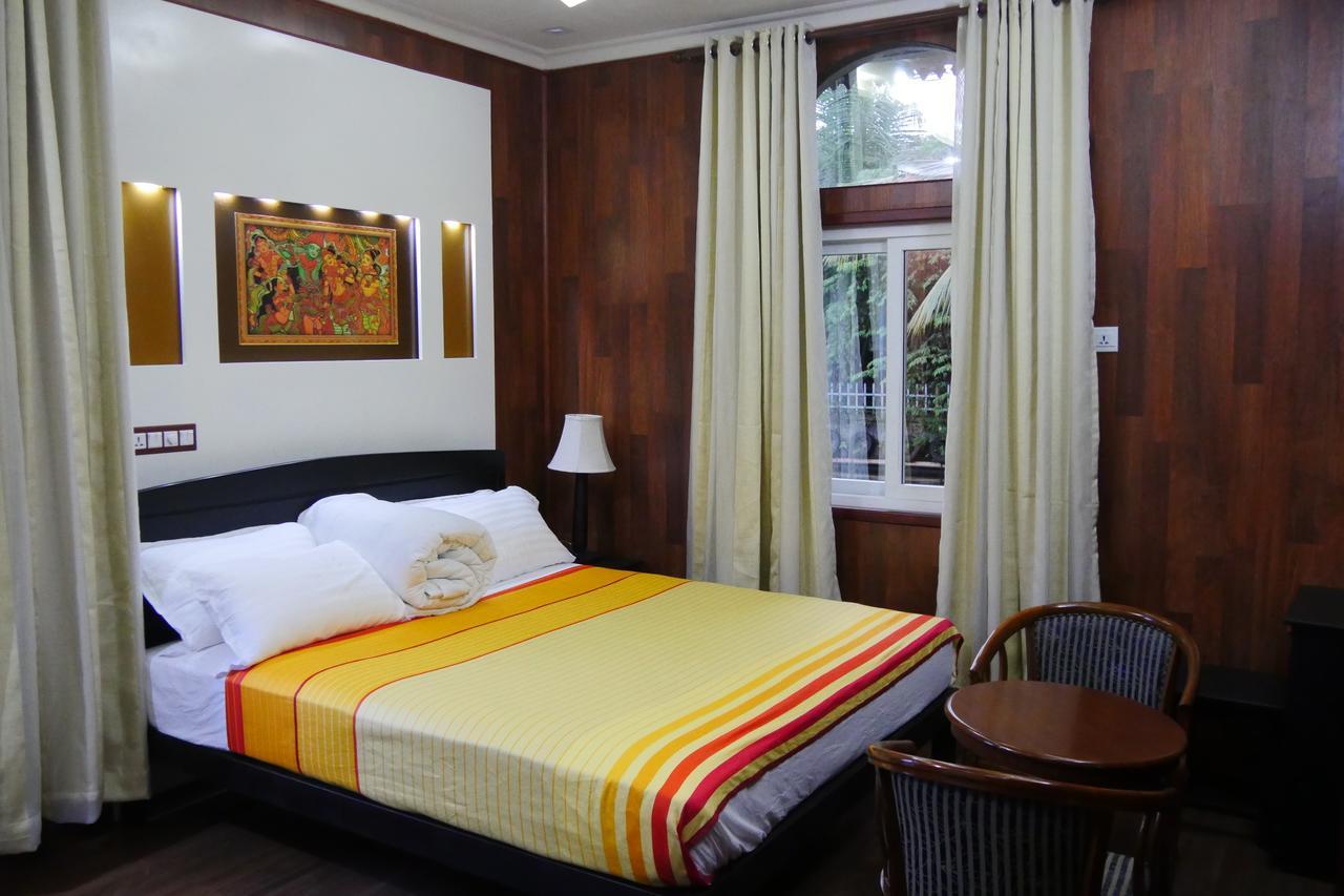 Mango Meadows Kottayam Exterior foto