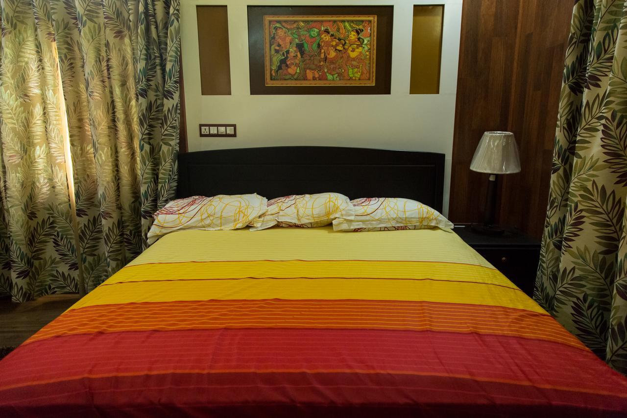 Mango Meadows Kottayam Exterior foto