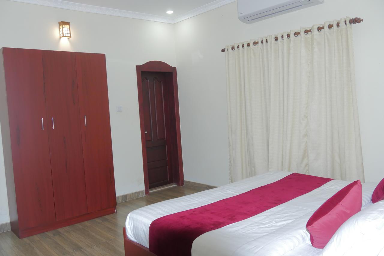 Mango Meadows Kottayam Exterior foto