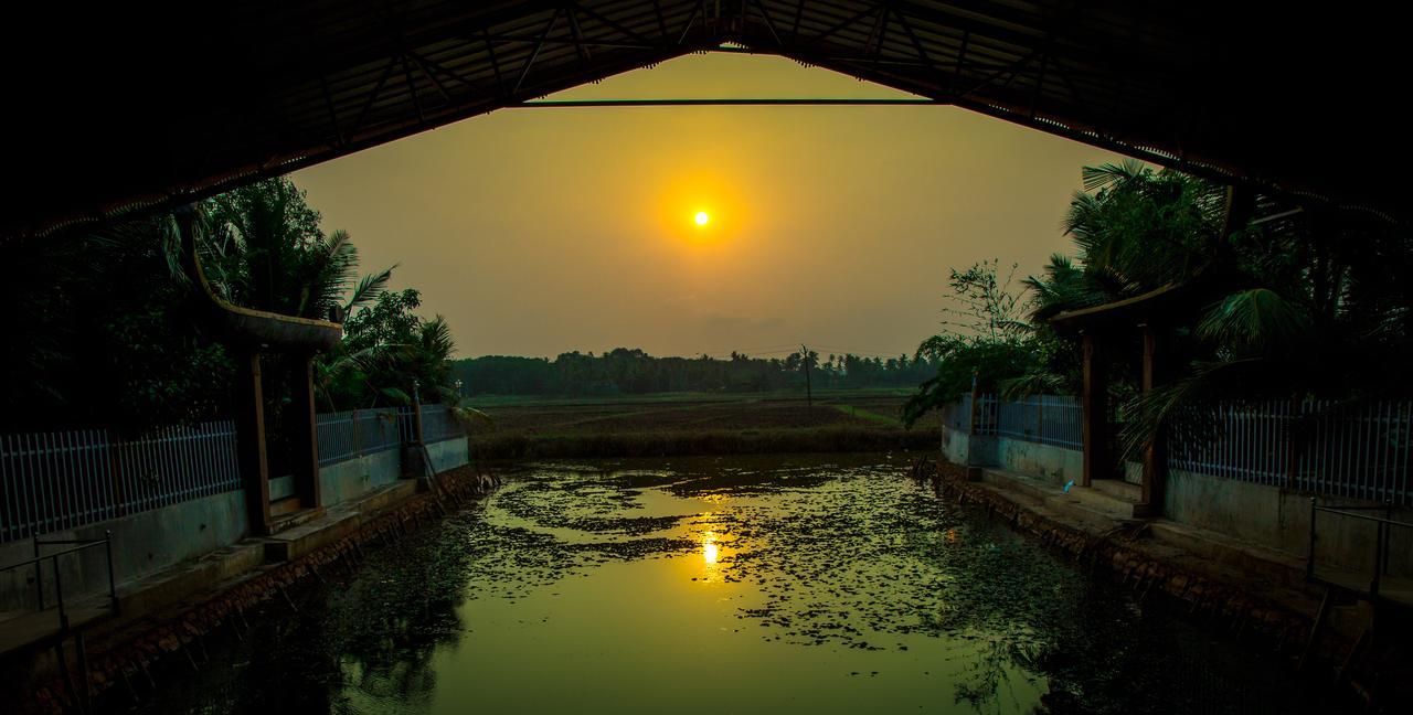 Mango Meadows Kottayam Exterior foto