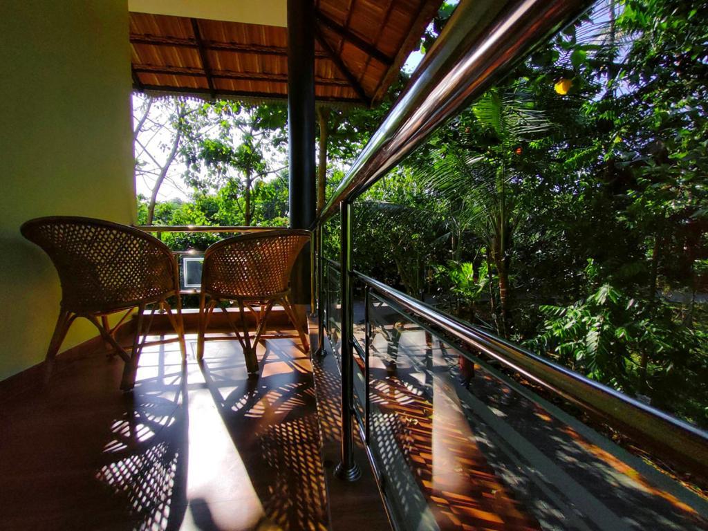Mango Meadows Kottayam Exterior foto