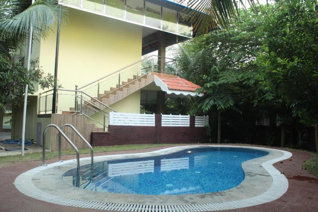 Mango Meadows Kottayam Exterior foto