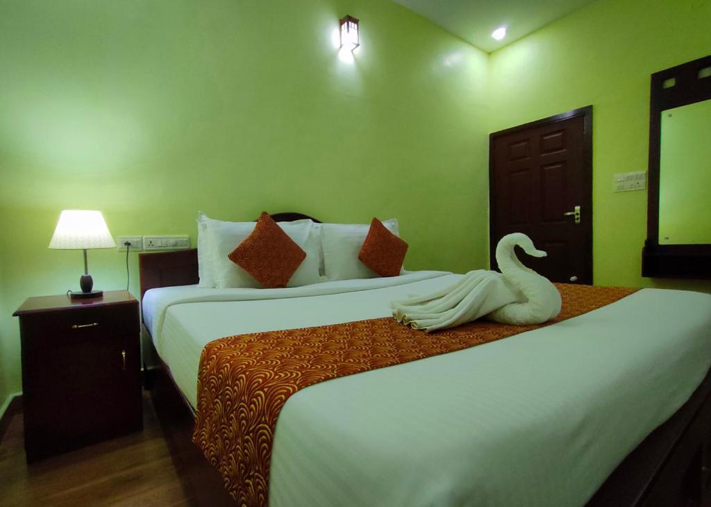 Mango Meadows Kottayam Exterior foto